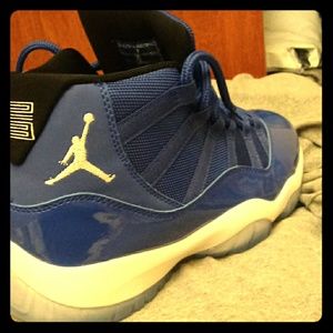 Jordan 11's retro